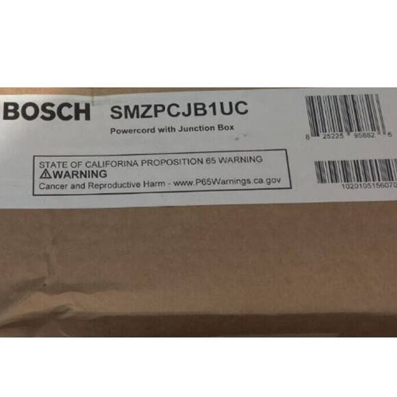 SMZPCJB1UC Power Cord for Bosch Dishwashers - Picture 2 of 2